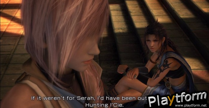 Final Fantasy XIII (PlayStation 3)