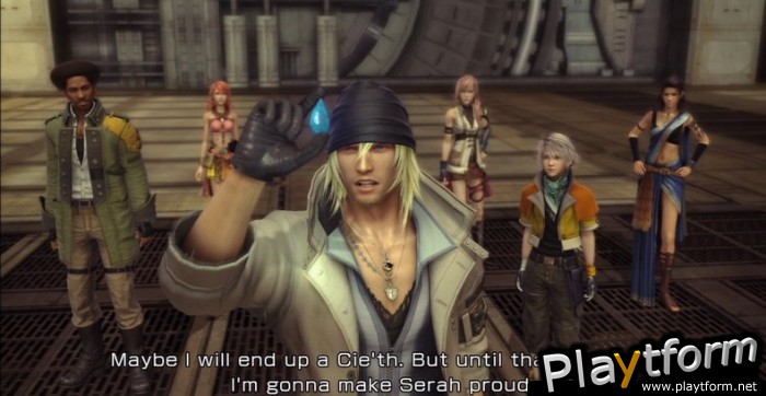 Final Fantasy XIII (PlayStation 3)