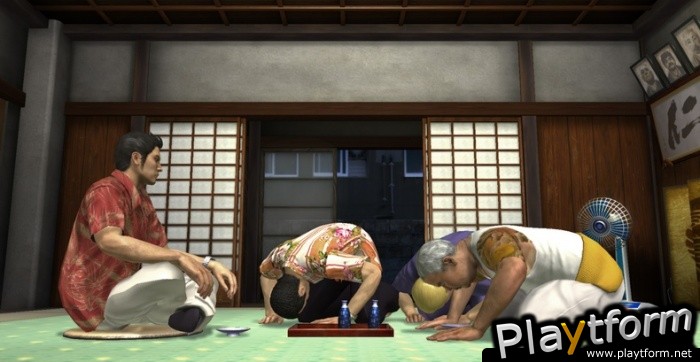 Yakuza 3 (PlayStation 3)
