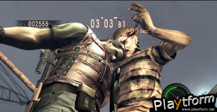 Resident Evil 5 Gold Edition (PlayStation 3)