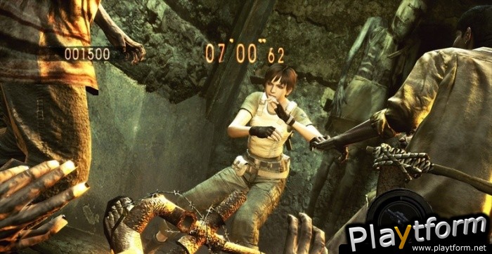 Resident Evil 5 Gold Edition (PlayStation 3)