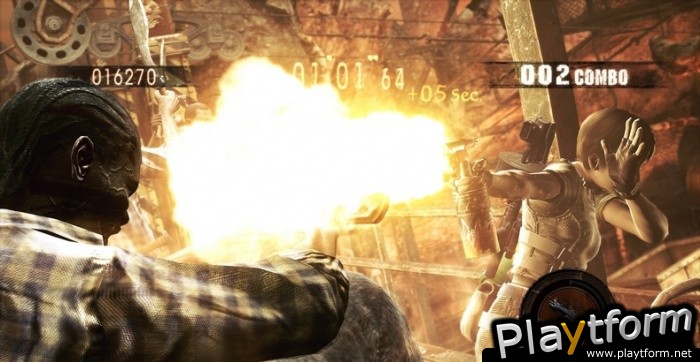 Resident Evil 5 Gold Edition (PlayStation 3)