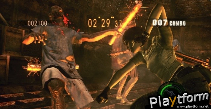 Resident Evil 5 Gold Edition (PlayStation 3)