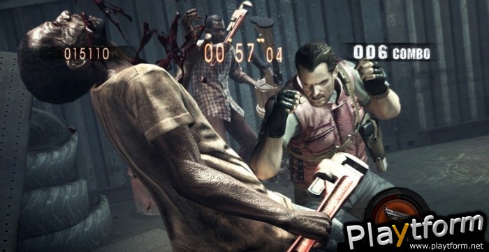 Resident Evil 5 Gold Edition (PlayStation 3)