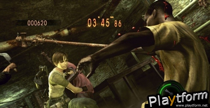 Resident Evil 5 Gold Edition (PlayStation 3)