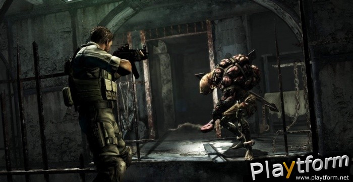 Resident Evil 5 Gold Edition (PlayStation 3)