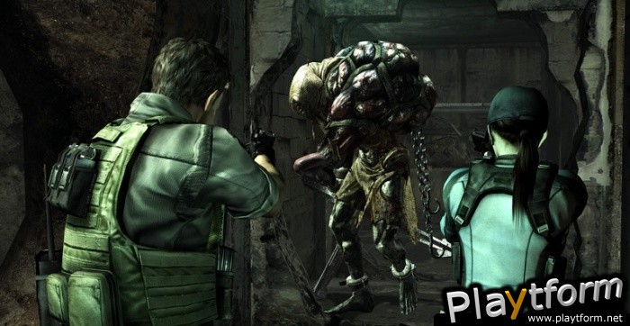 Resident Evil 5 Gold Edition (PlayStation 3)