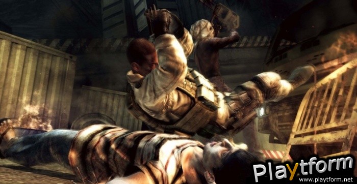 Resident Evil 5 Gold Edition (PlayStation 3)