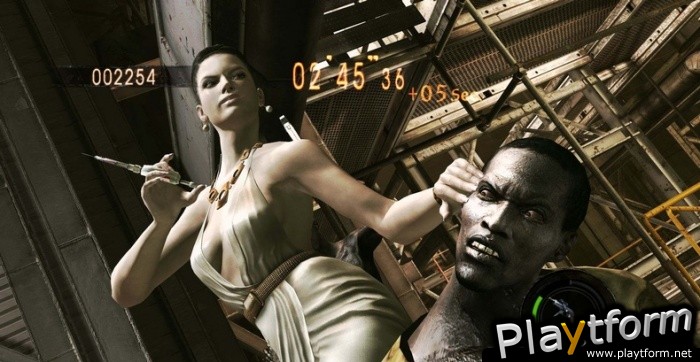 Resident Evil 5 Gold Edition (PlayStation 3)