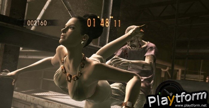 Resident Evil 5 Gold Edition (PlayStation 3)