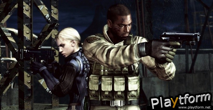 Resident Evil 5 Gold Edition (PlayStation 3)