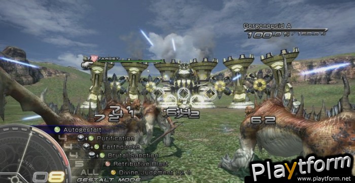 Final Fantasy XIII (Xbox 360)