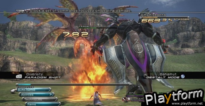 Final Fantasy XIII (Xbox 360)