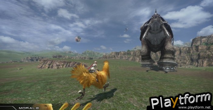 Final Fantasy XIII (Xbox 360)