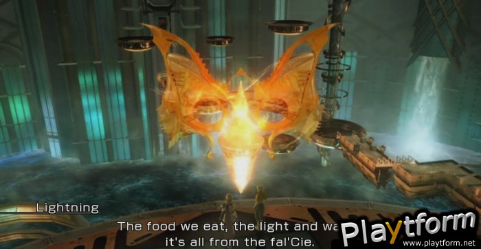 Final Fantasy XIII (Xbox 360)