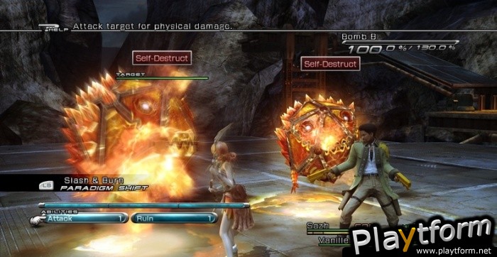 Final Fantasy XIII (Xbox 360)