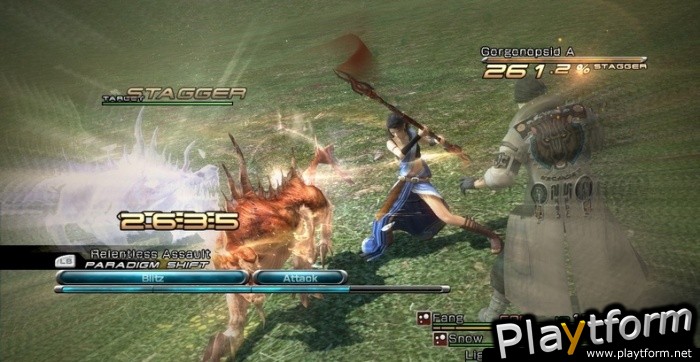 Final Fantasy XIII (Xbox 360)