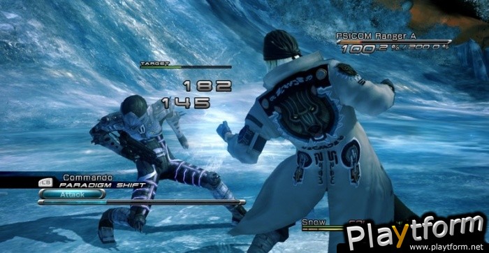 Final Fantasy XIII (Xbox 360)
