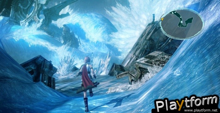 Final Fantasy XIII (Xbox 360)