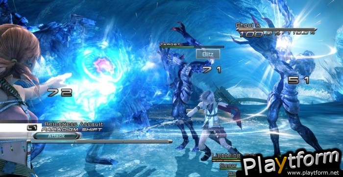 Final Fantasy XIII (Xbox 360)