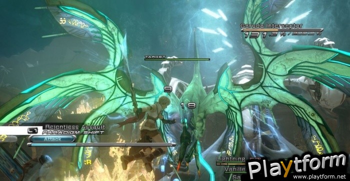 Final Fantasy XIII (Xbox 360)