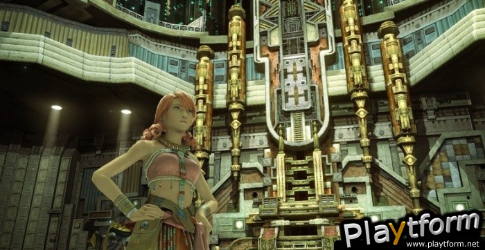 Final Fantasy XIII (Xbox 360)