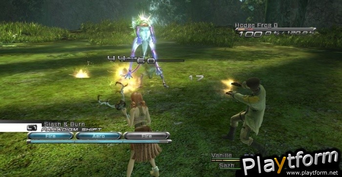 Final Fantasy XIII (Xbox 360)