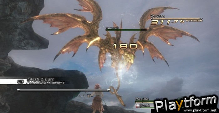 Final Fantasy XIII (Xbox 360)