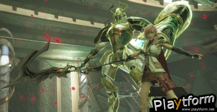 Final Fantasy XIII (Xbox 360)