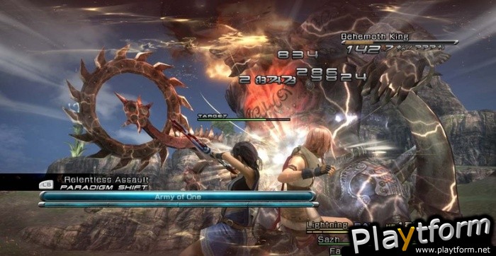 Final Fantasy XIII (Xbox 360)