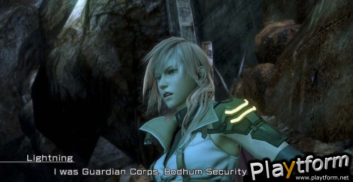 Final Fantasy XIII (Xbox 360)