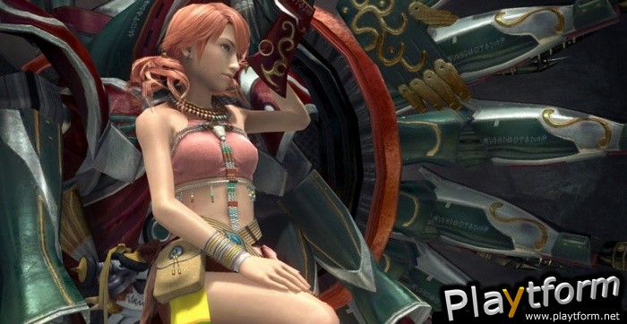 Final Fantasy XIII (Xbox 360)