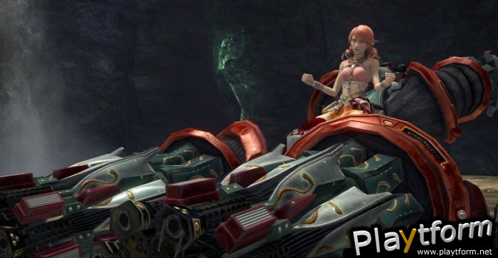 Final Fantasy XIII (Xbox 360)
