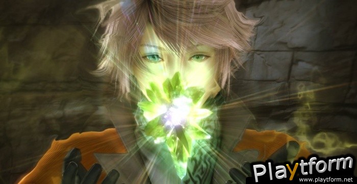 Final Fantasy XIII (Xbox 360)