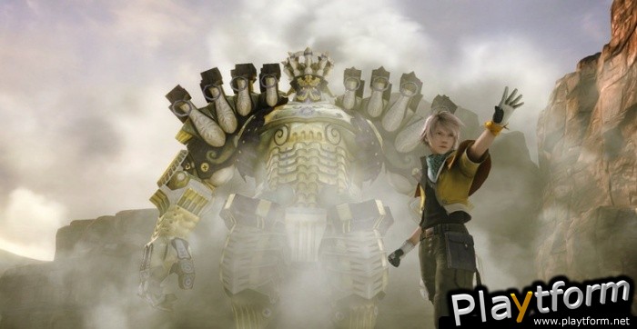 Final Fantasy XIII (Xbox 360)
