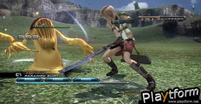 Final Fantasy XIII (Xbox 360)