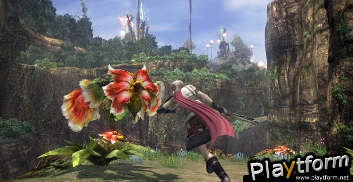 Final Fantasy XIII (Xbox 360)