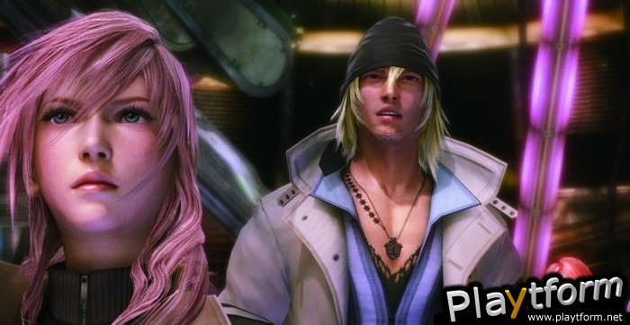 Final Fantasy XIII (Xbox 360)