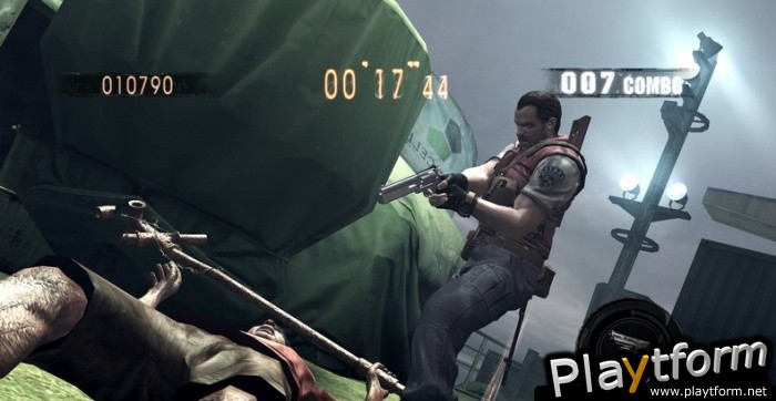 Resident Evil 5 Gold Edition (Xbox 360)