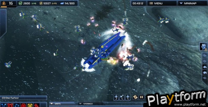 Supreme Commander 2 (PC)