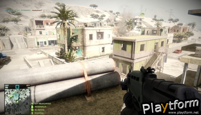 Battlefield: Bad Company 2 (PC)