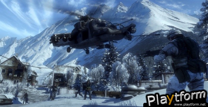 Battlefield: Bad Company 2 (PC)