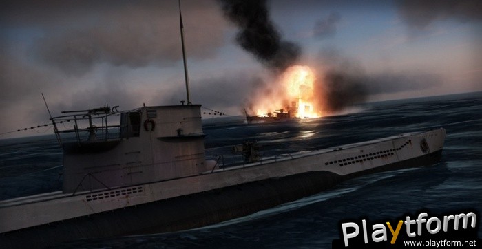 Silent Hunter V: Battle of the Atlantic (PC)