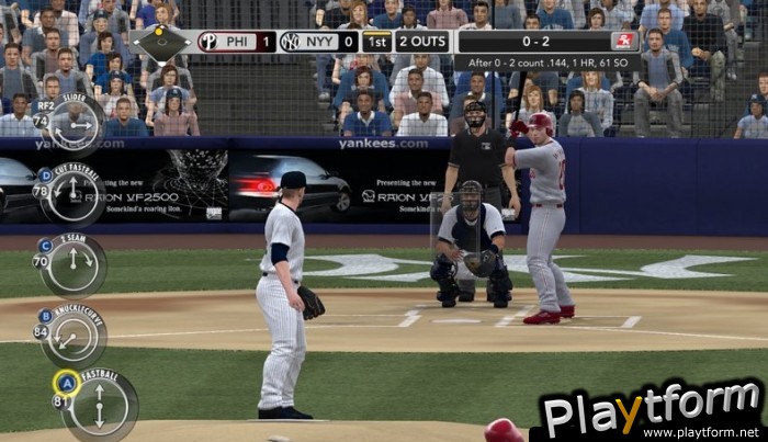 Major League Baseball 2K10 (PC)