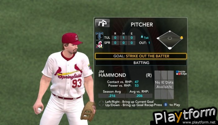 Major League Baseball 2K10 (PC)