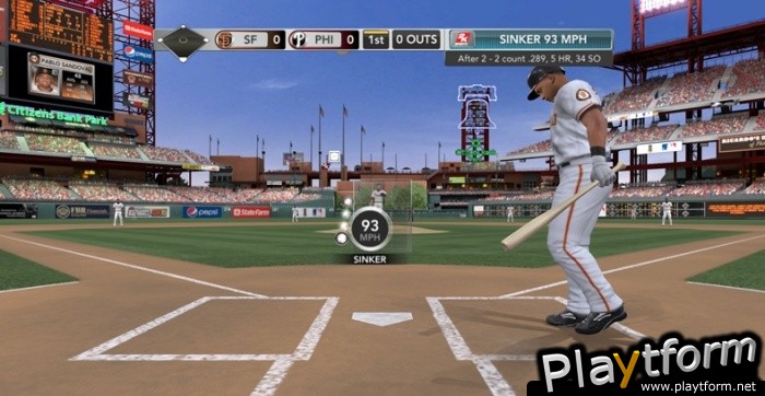 Major League Baseball 2K10 (PC)
