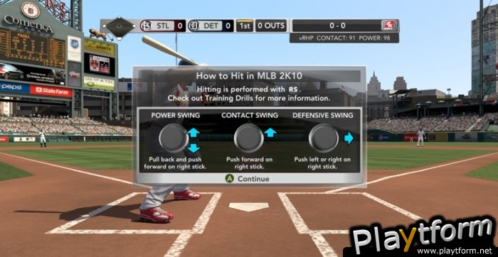 Major League Baseball 2K10 (PC)