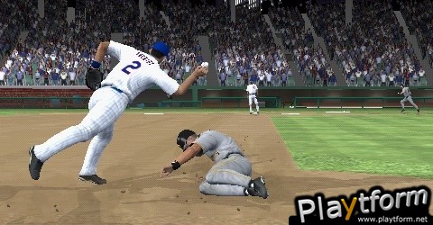 MLB 10: The Show (PSP)