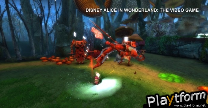 Alice in Wonderland (Wii)