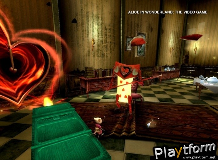 Alice in Wonderland (Wii)